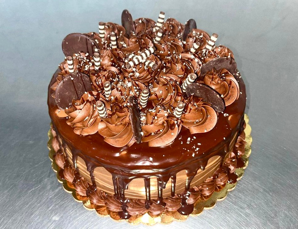 Chocolate Ganache